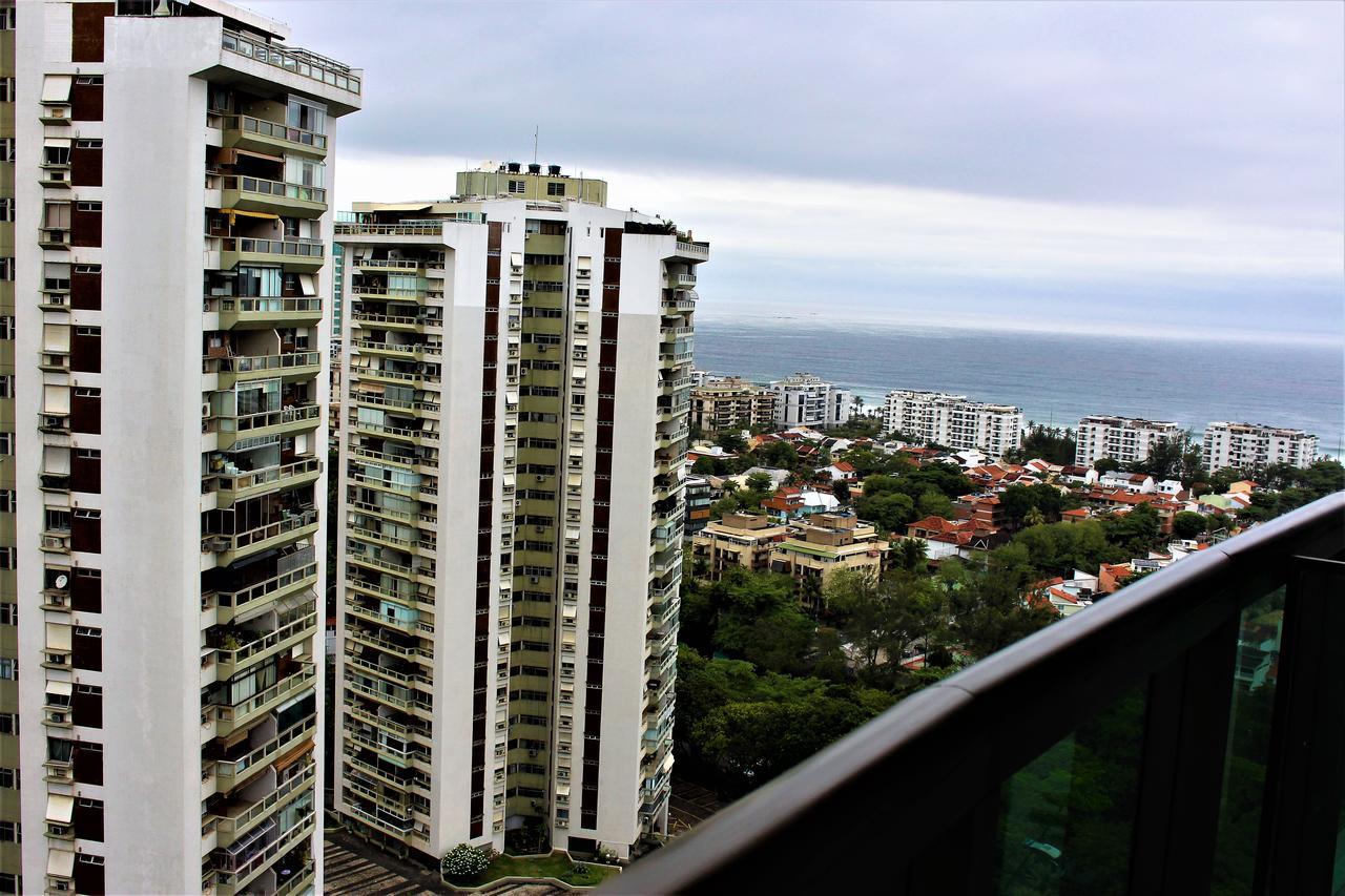 Apart-hotel Trans Barra Rio de Janeiro