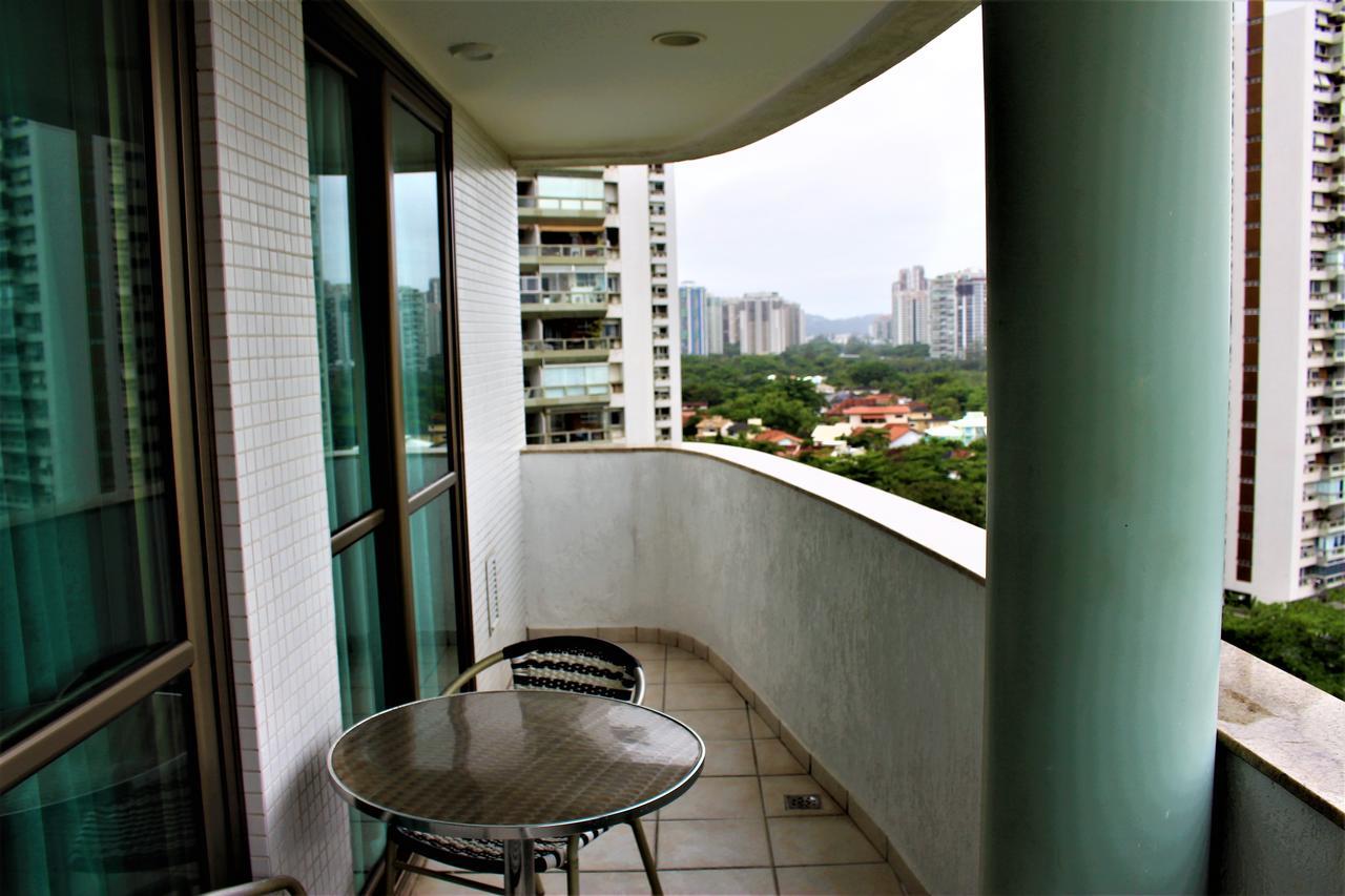 Trans Barra Apart-hotel *