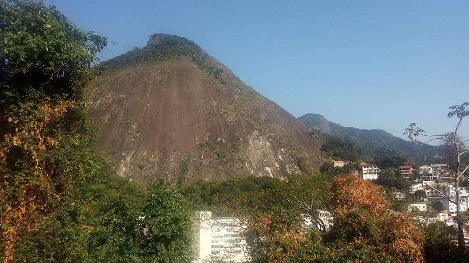 Hostel Mirante Laranjeiras Rio de Janeiro