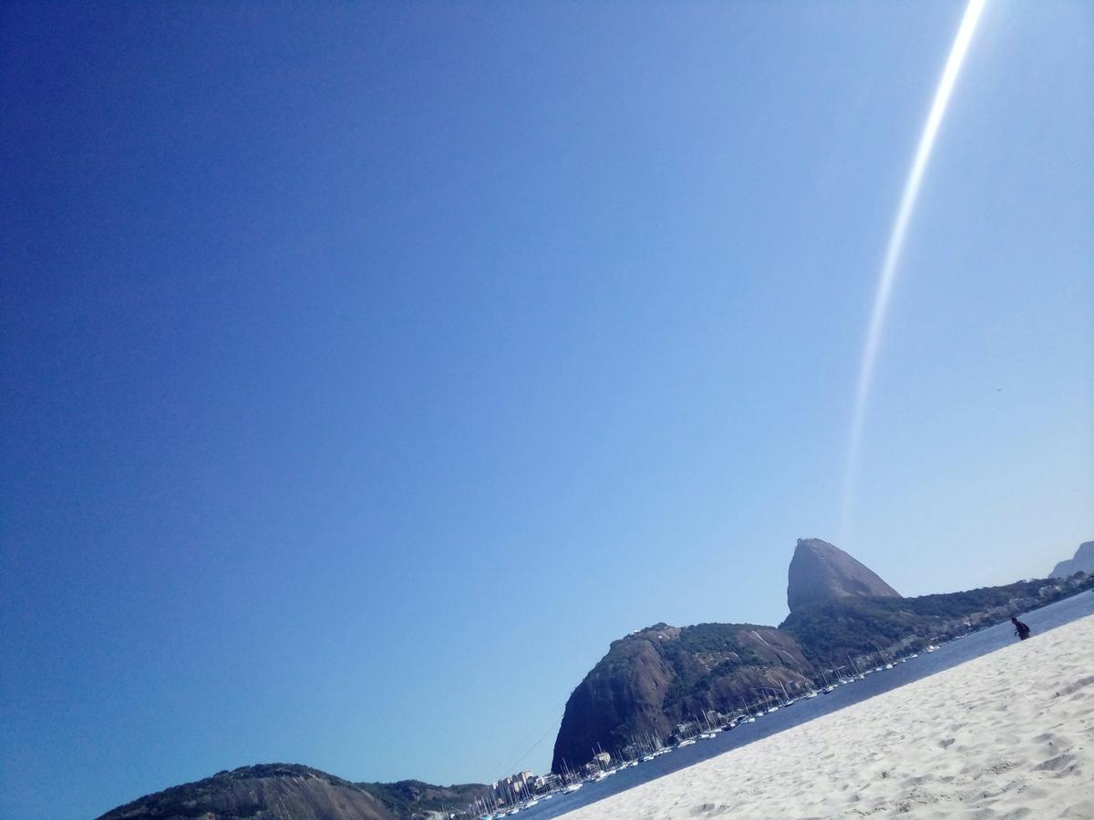 Hostel Mirante Laranjeiras Rio de Janeiro
