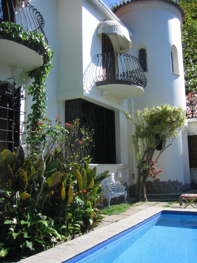 Alojamento de Acomodação e Pequeno-almoço Casa Beleza Rio de Janeiro