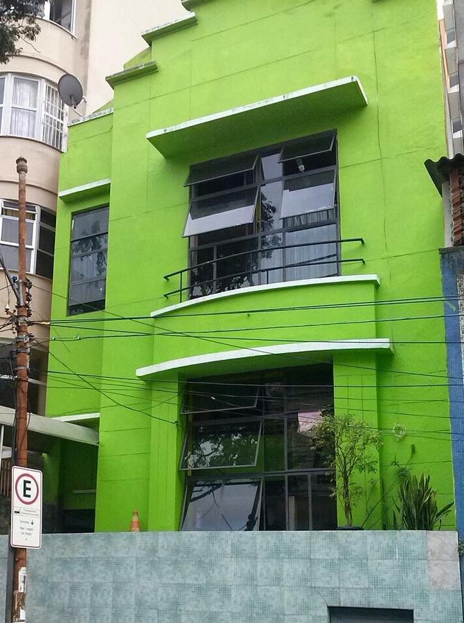 Benjamin Constant Pensão 2*