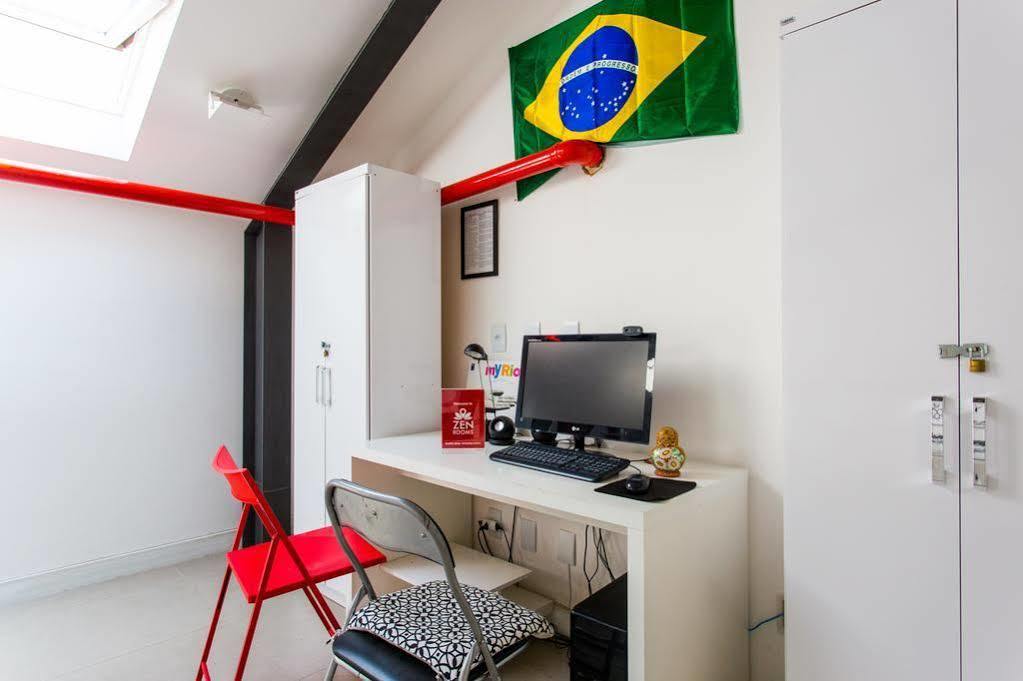 Hotel Zen Mena Barreto Rio de Janeiro