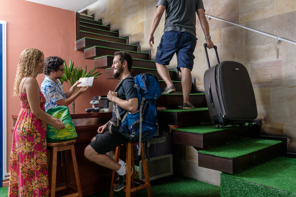 Hostel Maracana *