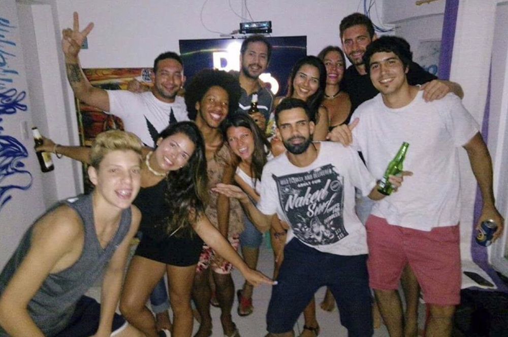 Albergue House Barra Da Tijuca *