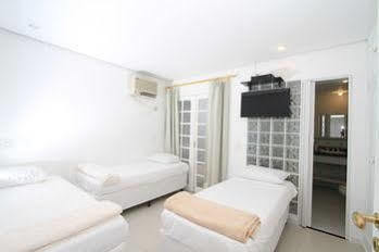 Casa de hóspedes Ref House Barra Da Tijuca 2*
