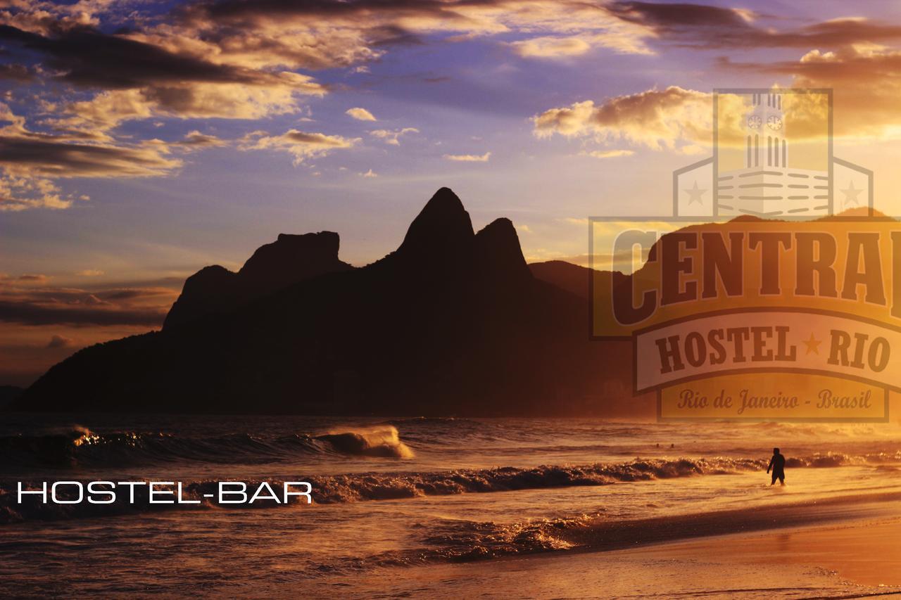 Central Hostel * Rio de Janeiro