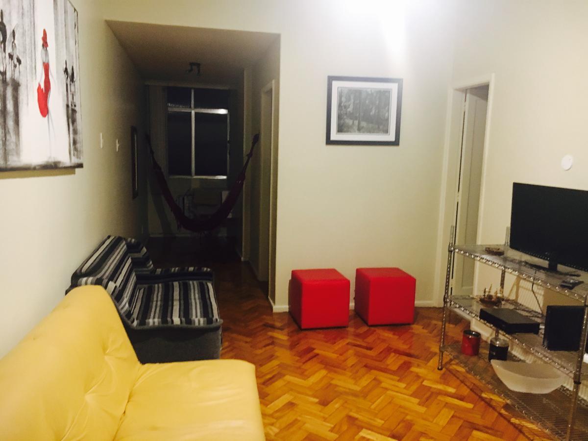 Temporada Copacabana Apartamento Rio de Janeiro