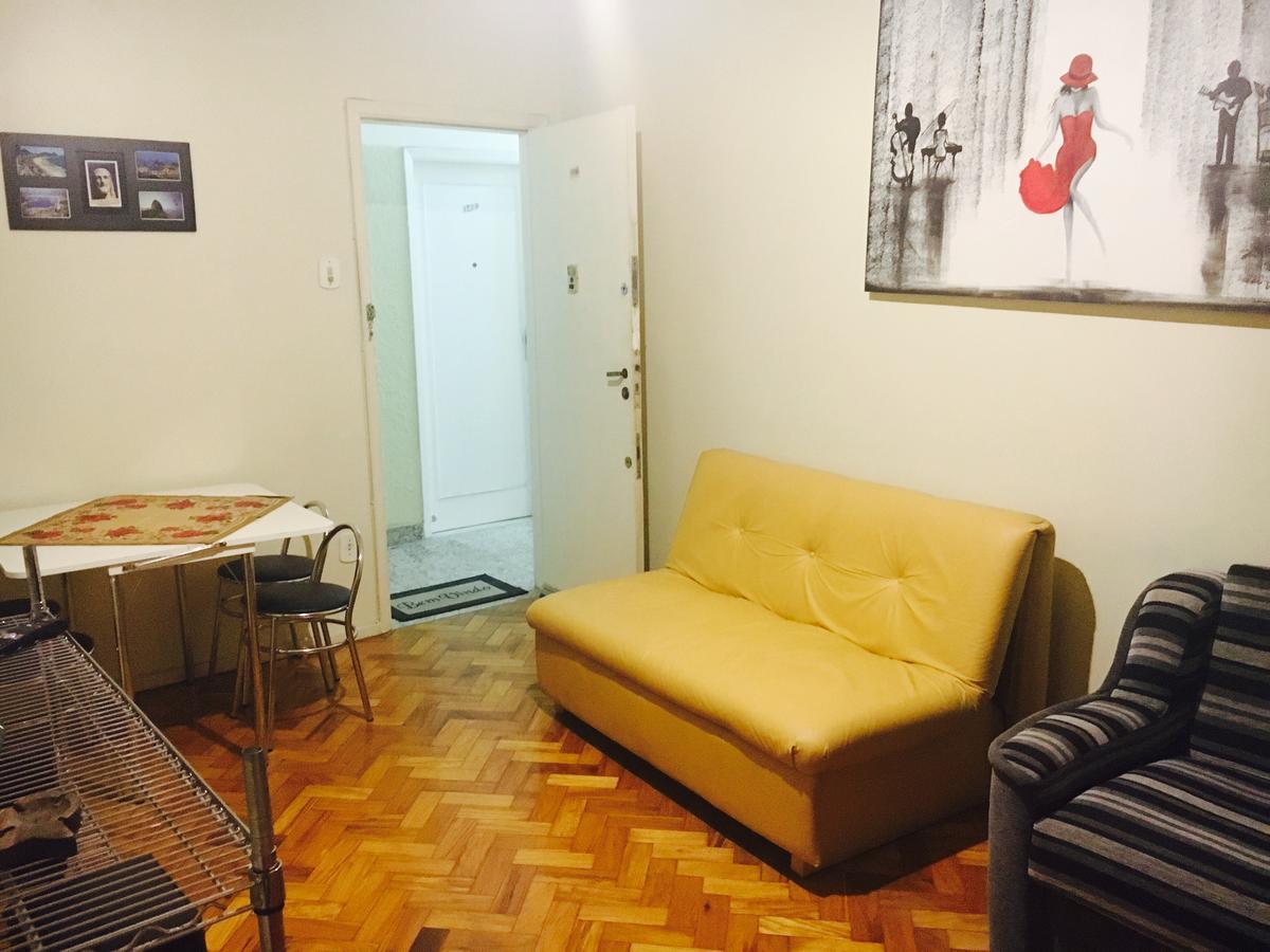 Apartamento Temporada Copacabana Rio de Janeiro