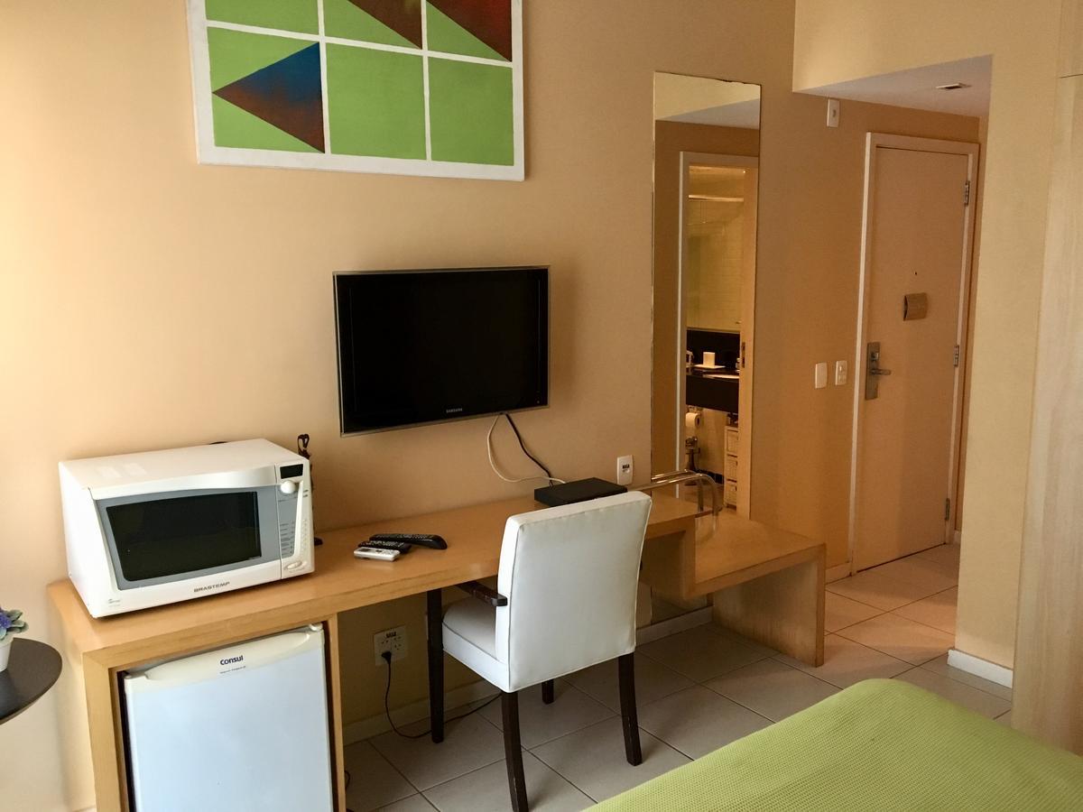 Apart-hotel Privada Condomínio Paradiso All Suites Rio de Janeiro