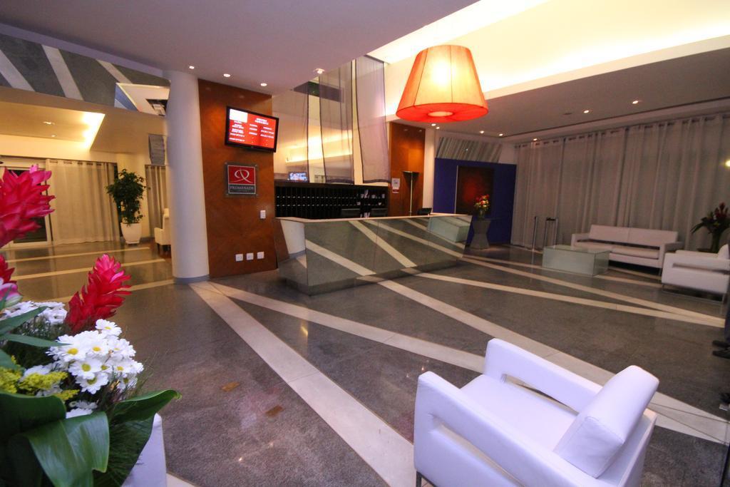 Apart-hotel Privada Condomínio Paradiso All Suites