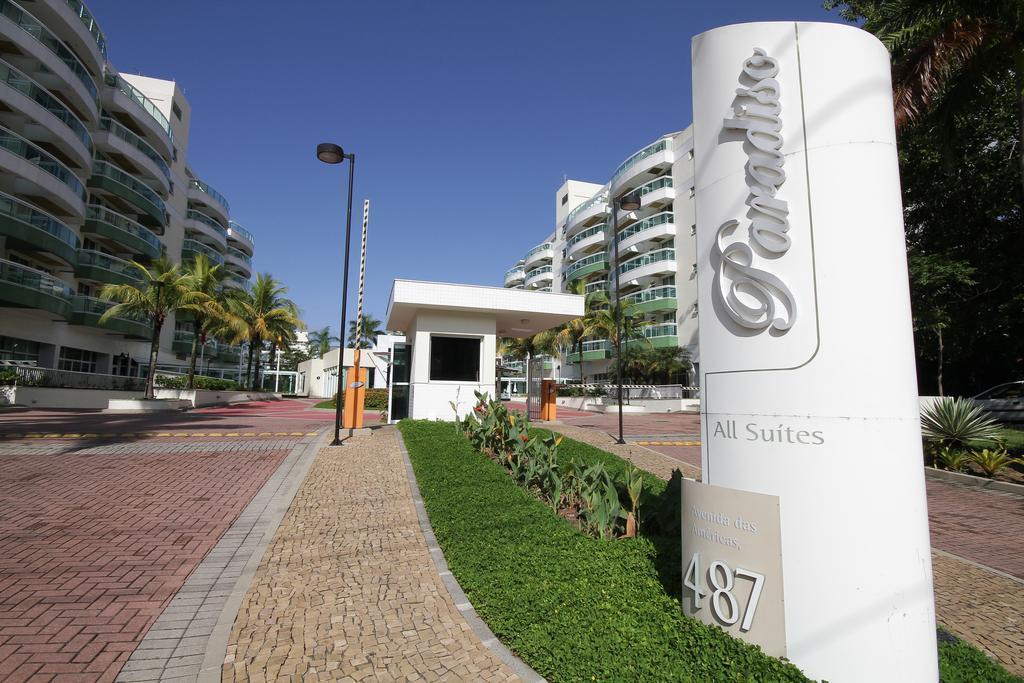 Privada Condomínio Paradiso All Suites * Rio de Janeiro
