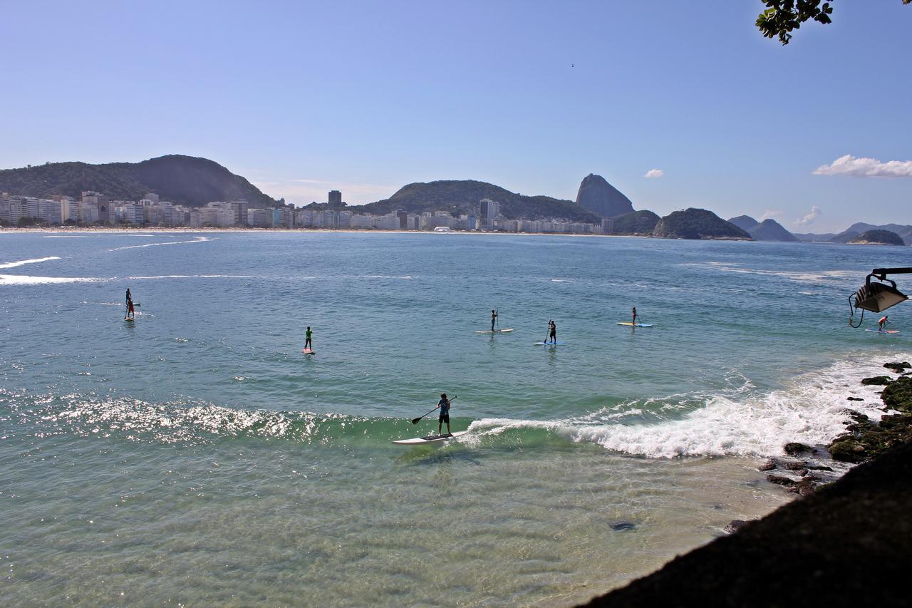 Rio Spot Homes Copacabana D040 Apartamento