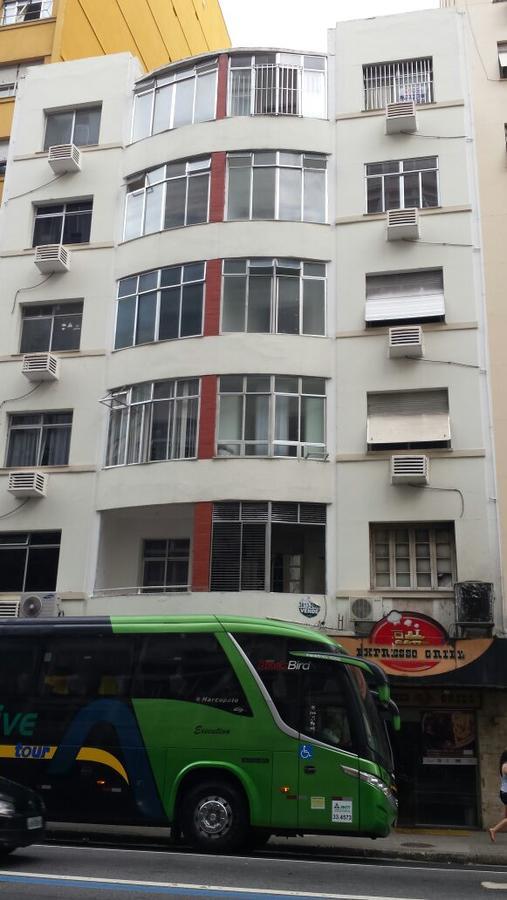 Apartment Copacabana Ouro