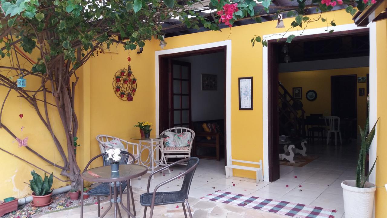 Casa de hóspedes Pousadinha Da Barra *