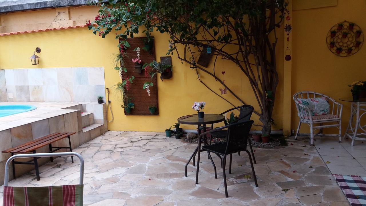 Casa de hóspedes Pousadinha Da Barra Rio de Janeiro