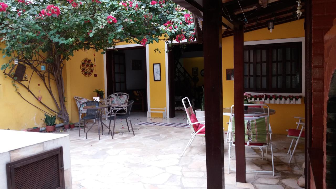 Casa de hóspedes Pousadinha Da Barra *