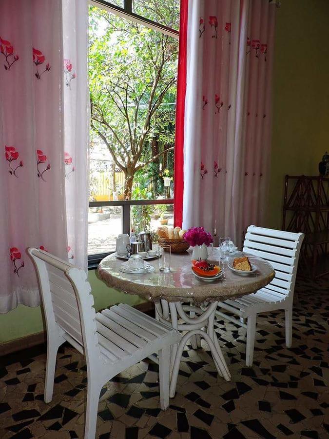 Casa de hóspedes Brumar