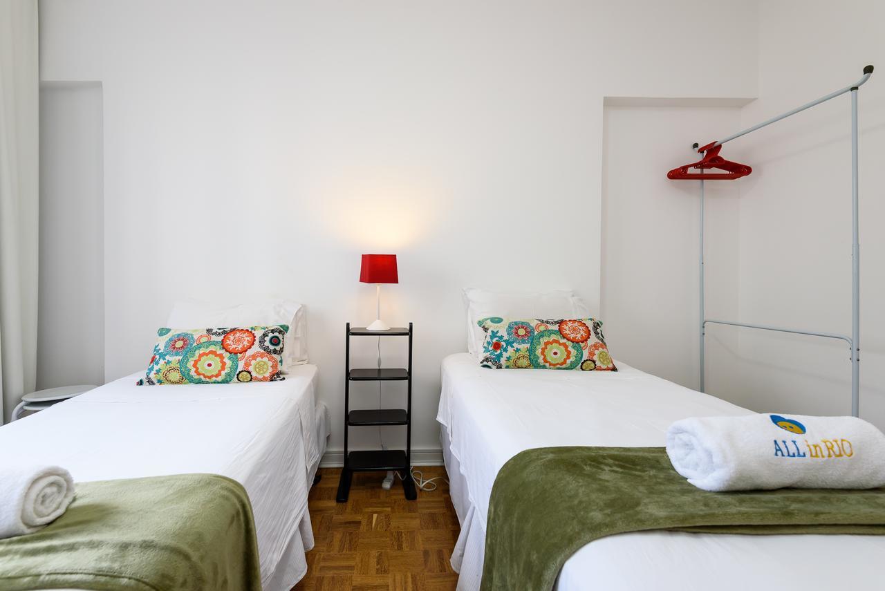 Angelical Em Ipanema - Lugar Acolhedor - Ac402 Z1 Apartment