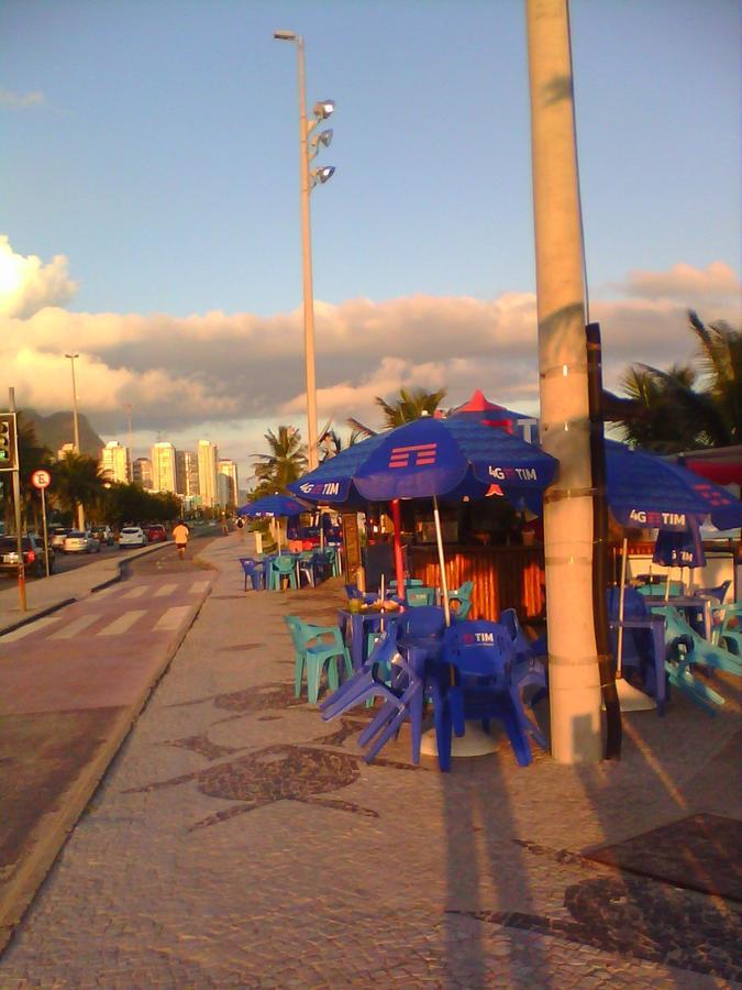 Quarto em Acomodações Particulares Quarto Especial Praia Barra Rio de Janeiro