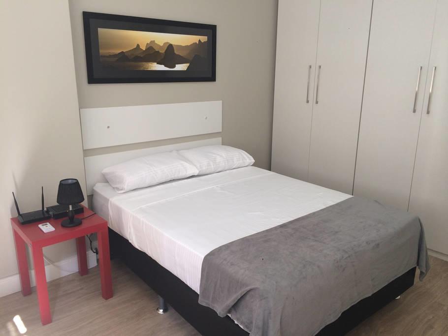 Apartamento Luxo Copacabana Rio de Janeiro