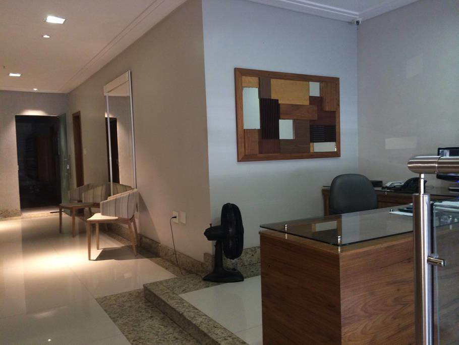 Apartamento Luxo Copacabana *