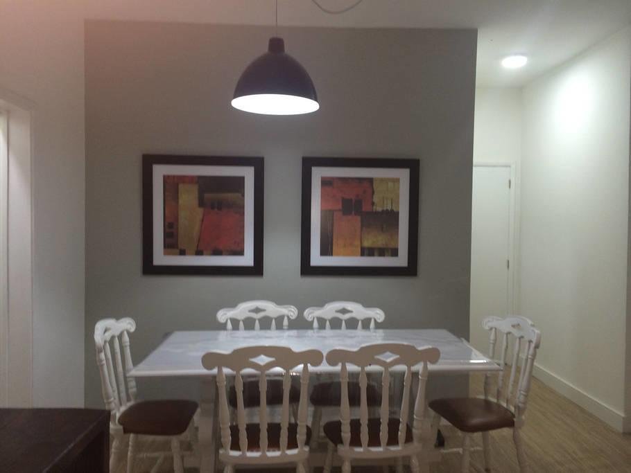 Luxo Copacabana Apartamento Rio de Janeiro