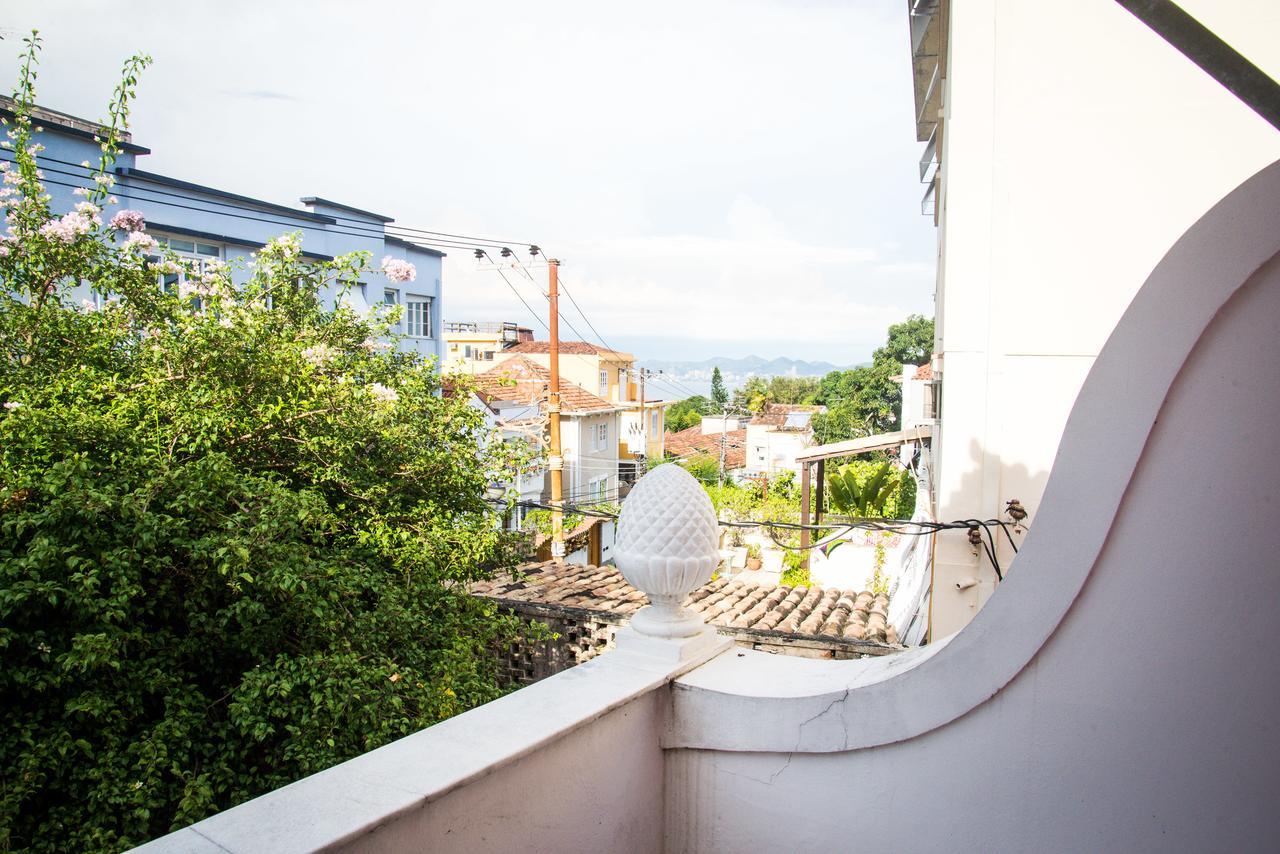 Alojamento de Acomodação e Pequeno-almoço Casa Francisco Rio de Janeiro