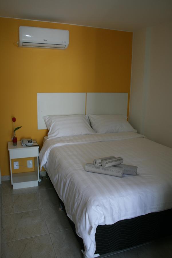 Hostel Pontal Do Duque *