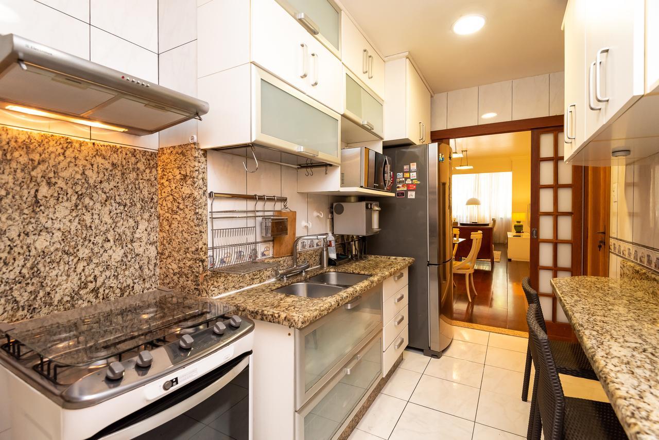 Apartment Pineapples Sc201 - Apartamento Em Copacabana A 50m Da Praia