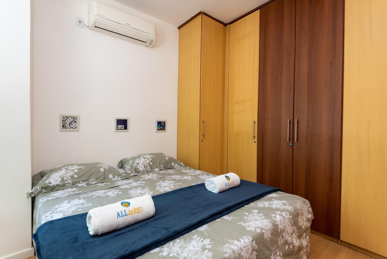 Pineapples Sc201 - Apartamento Em Copacabana A 50m Da Praia *