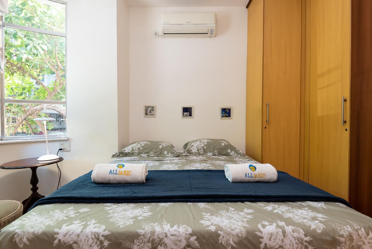 Pineapples Sc201 - Apartamento Em Copacabana A 50m Da Praia *