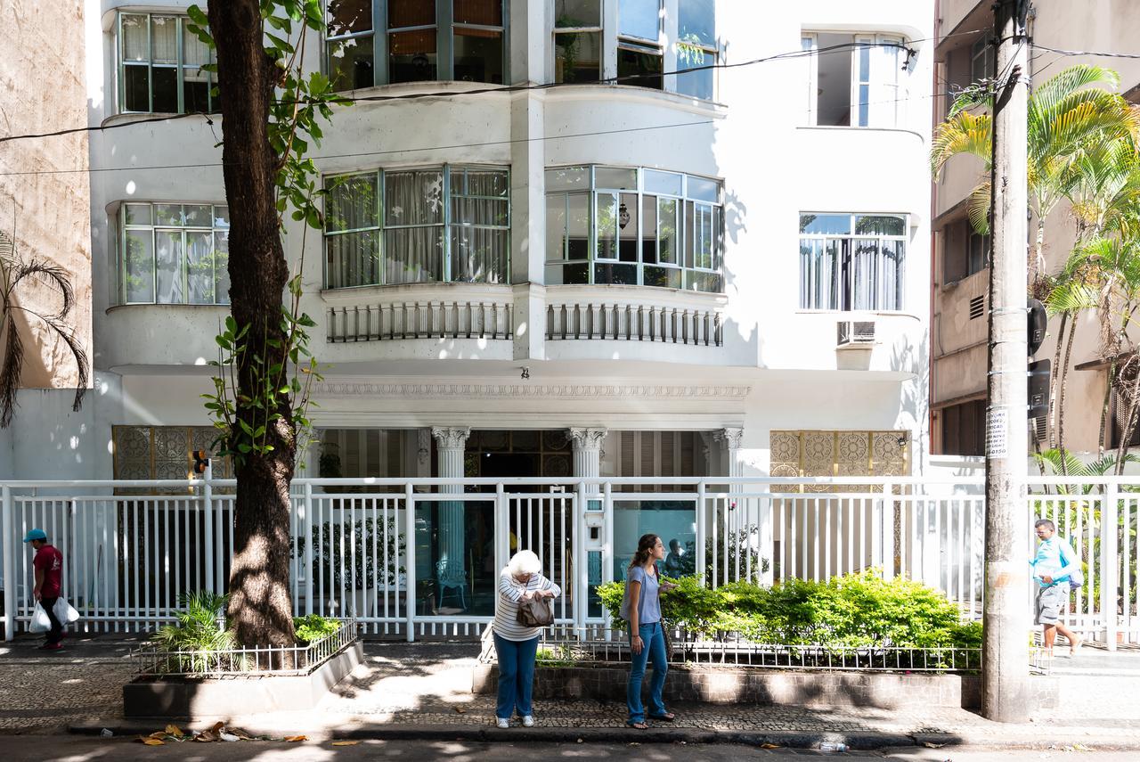 Pineapples Sc201 - Apartamento Em Copacabana A 50m Da Praia Apartment