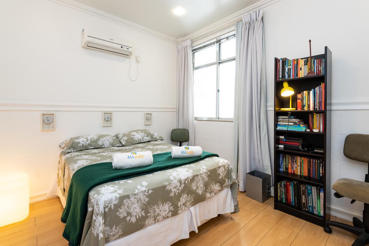Pineapples Sc201 - Apartamento Em Copacabana A 50m Da Praia * Rio de Janeiro