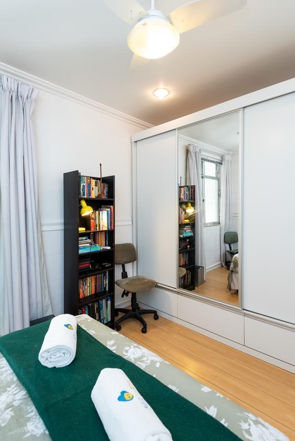 Pineapples Sc201 - Apartamento Em Copacabana A 50m Da Praia Apartment