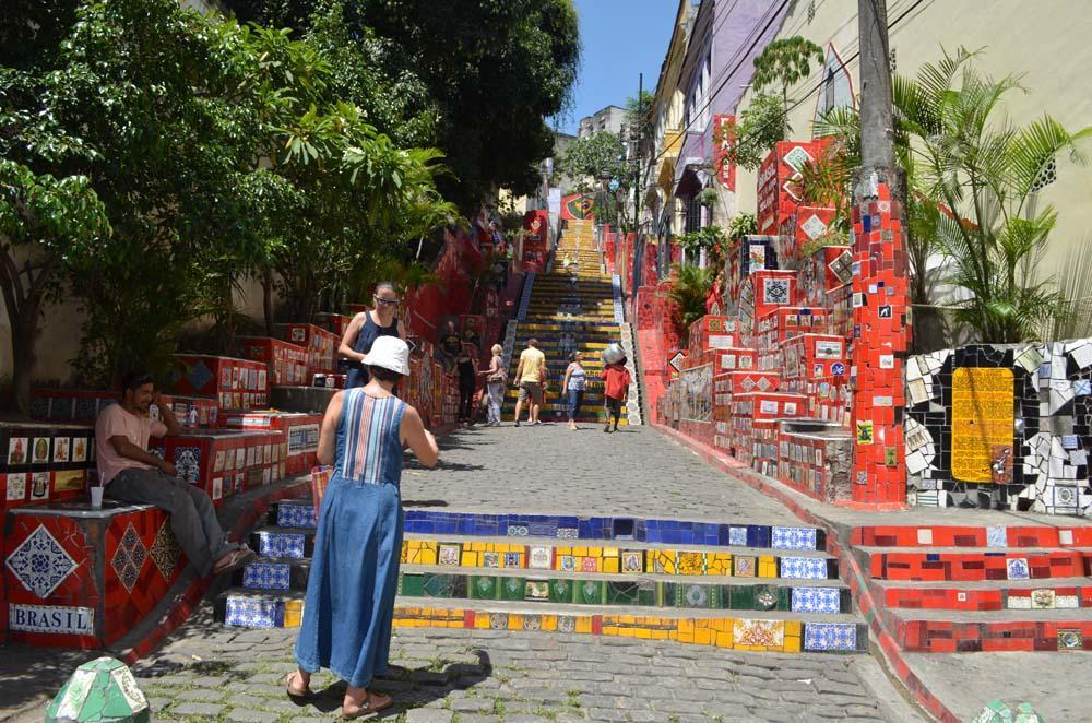 Hospedagem Joaquim Silva Hotel Rio de Janeiro
