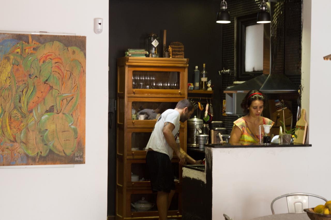 Apartment Fullano _ Entre Copacabana E Ipanema - Privativas Confortaveis!