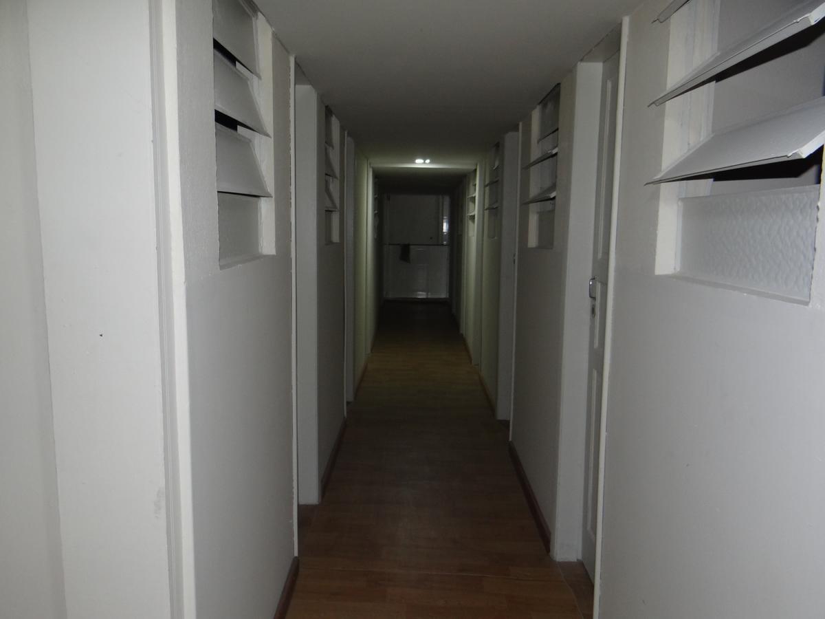 Municipal Hotel *