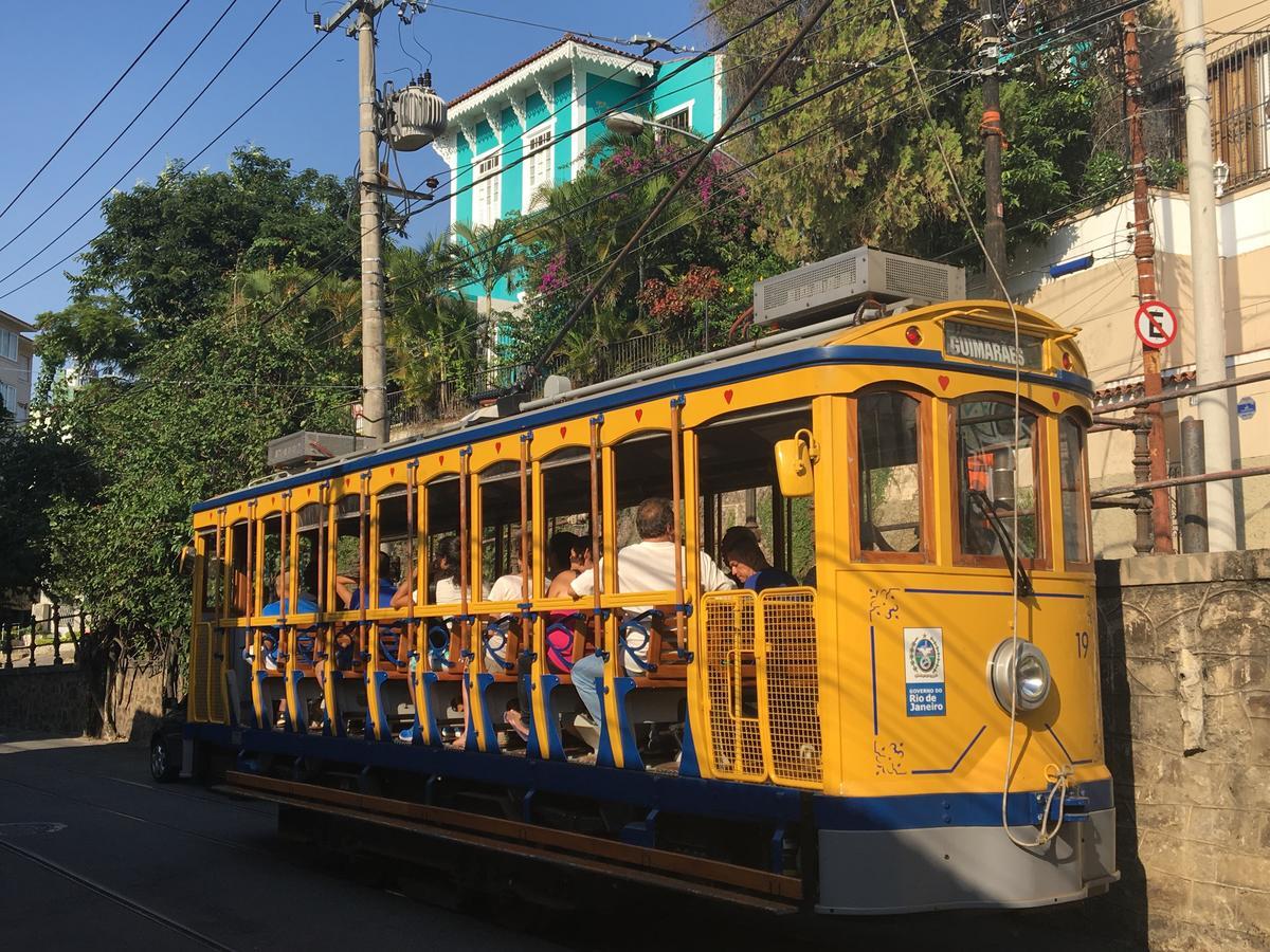 Discovery Suites Rio Alojamento de Acomodação e Pequeno-almoço Rio de Janeiro