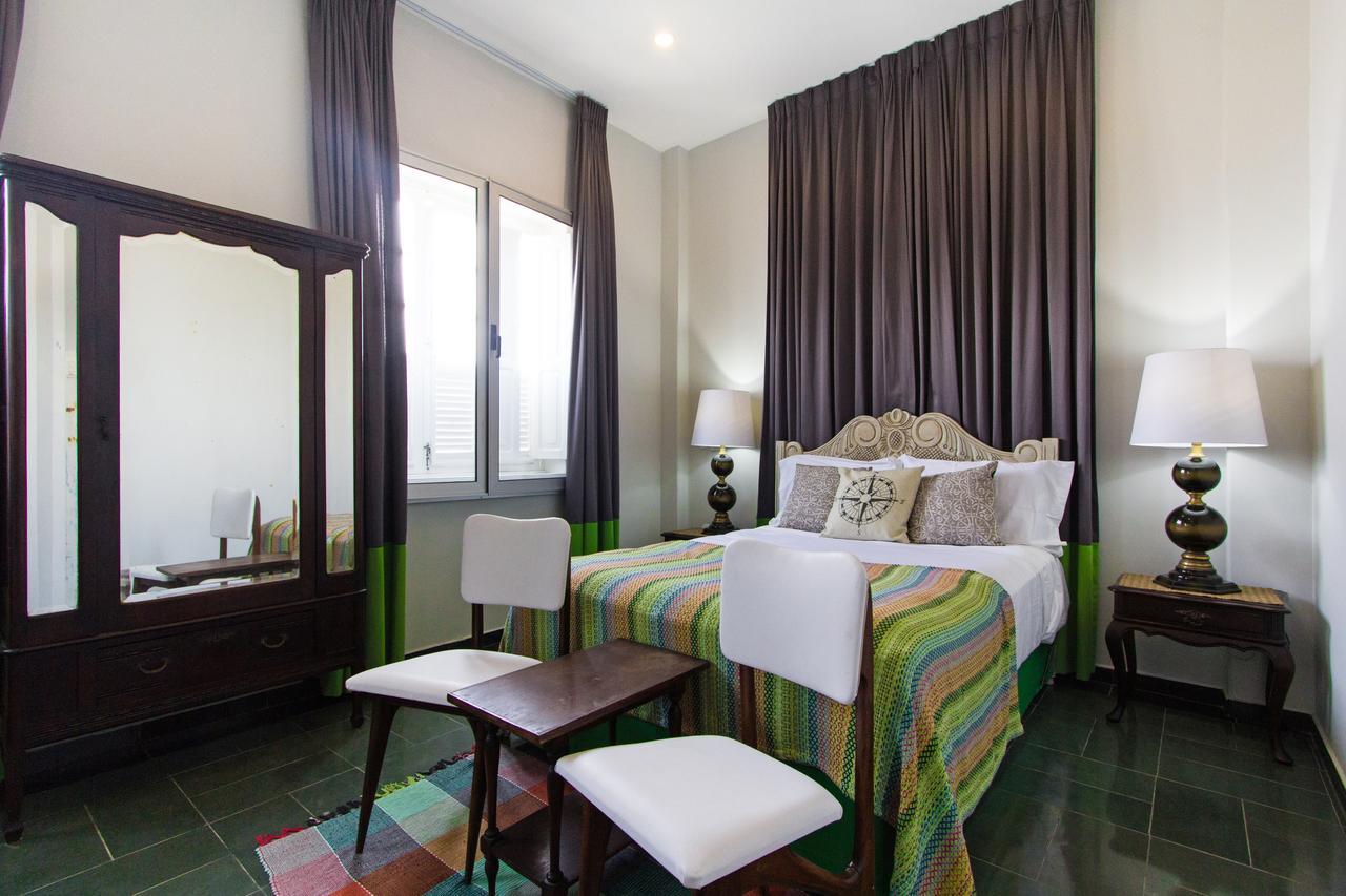 Alojamento de Acomodação e Pequeno-almoço Discovery Suites Rio