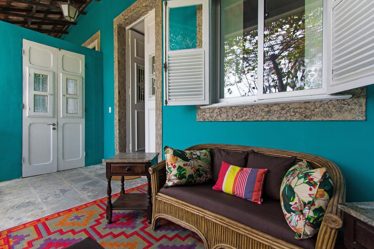 Discovery Suites Rio Alojamento de Acomodação e Pequeno-almoço