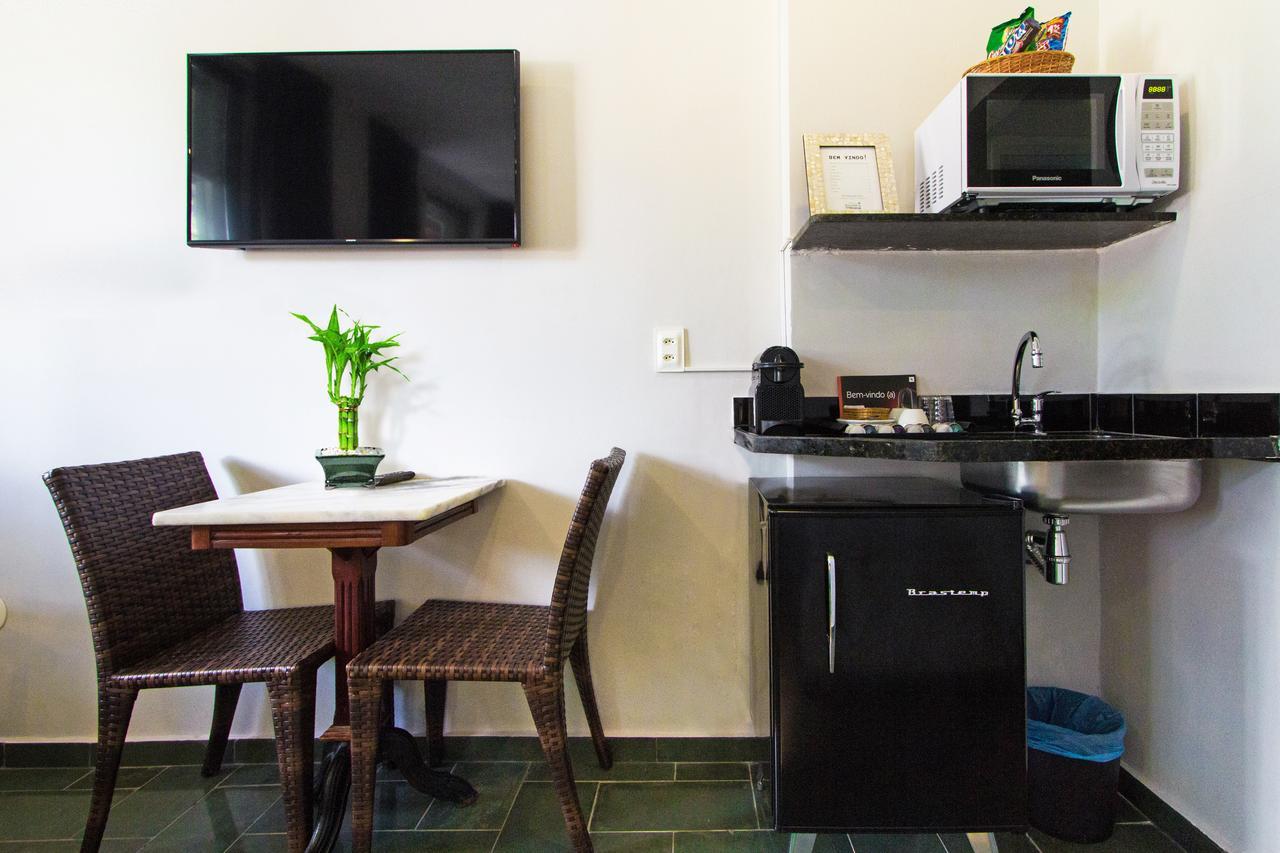 Alojamento de Acomodação e Pequeno-almoço Discovery Suites Rio Rio de Janeiro