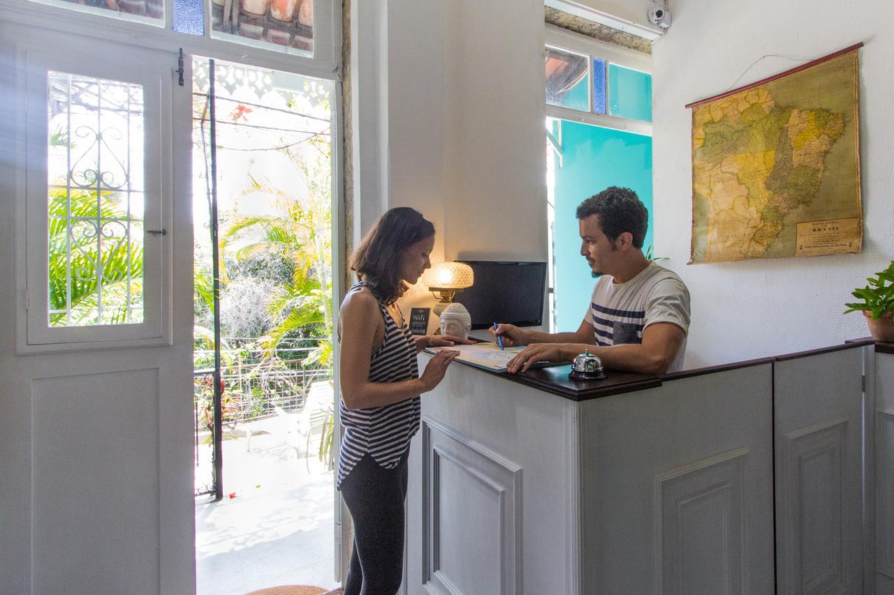 Alojamento de Acomodação e Pequeno-almoço Discovery Suites Rio