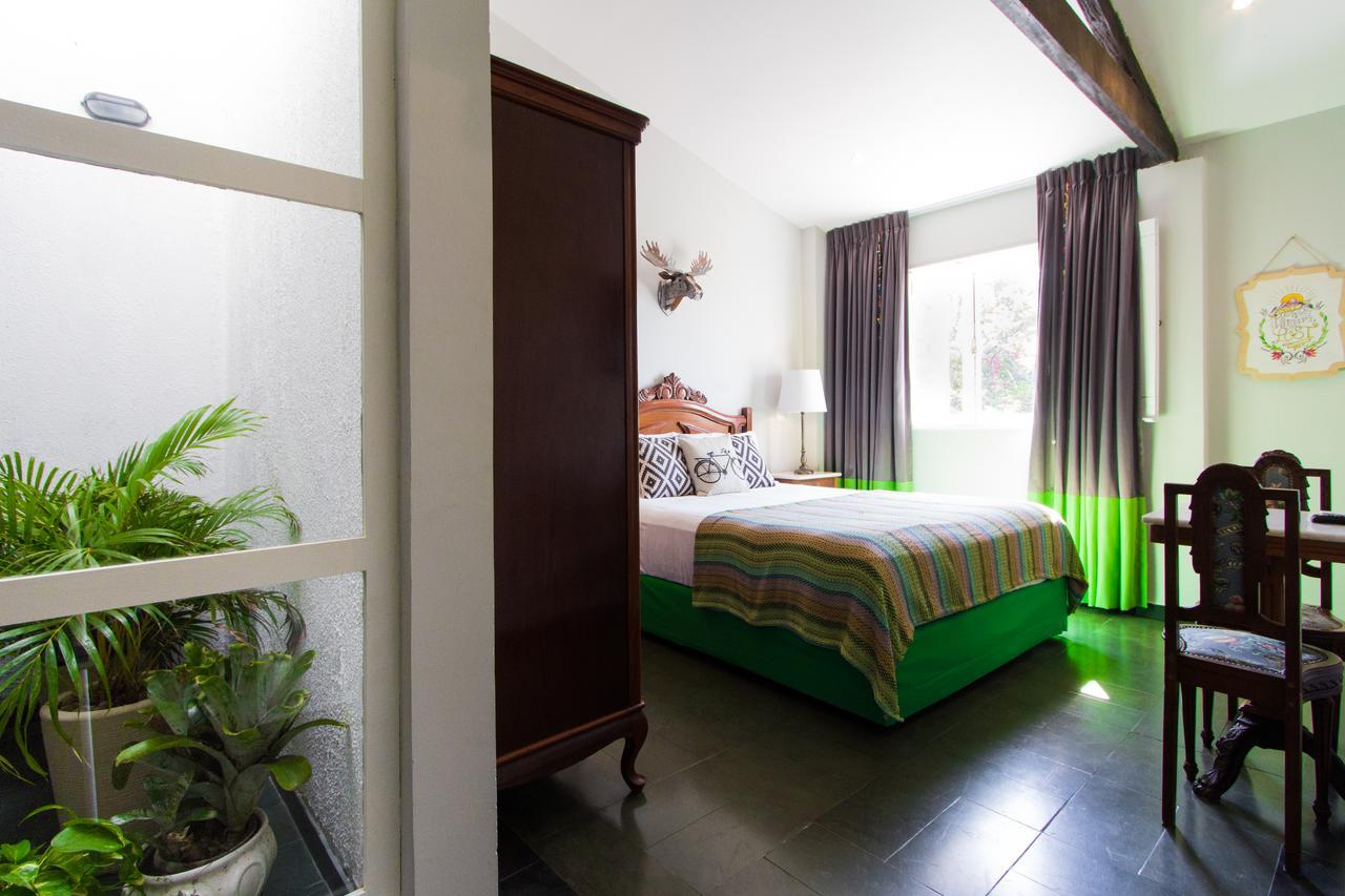 Alojamento de Acomodação e Pequeno-almoço Discovery Suites Rio