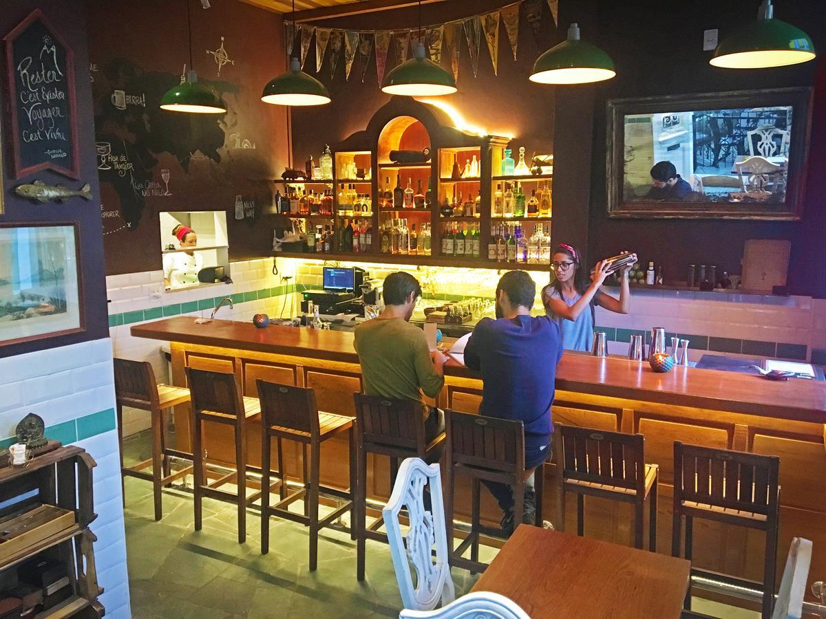 Alojamento de Acomodação e Pequeno-almoço Discovery Suites Rio