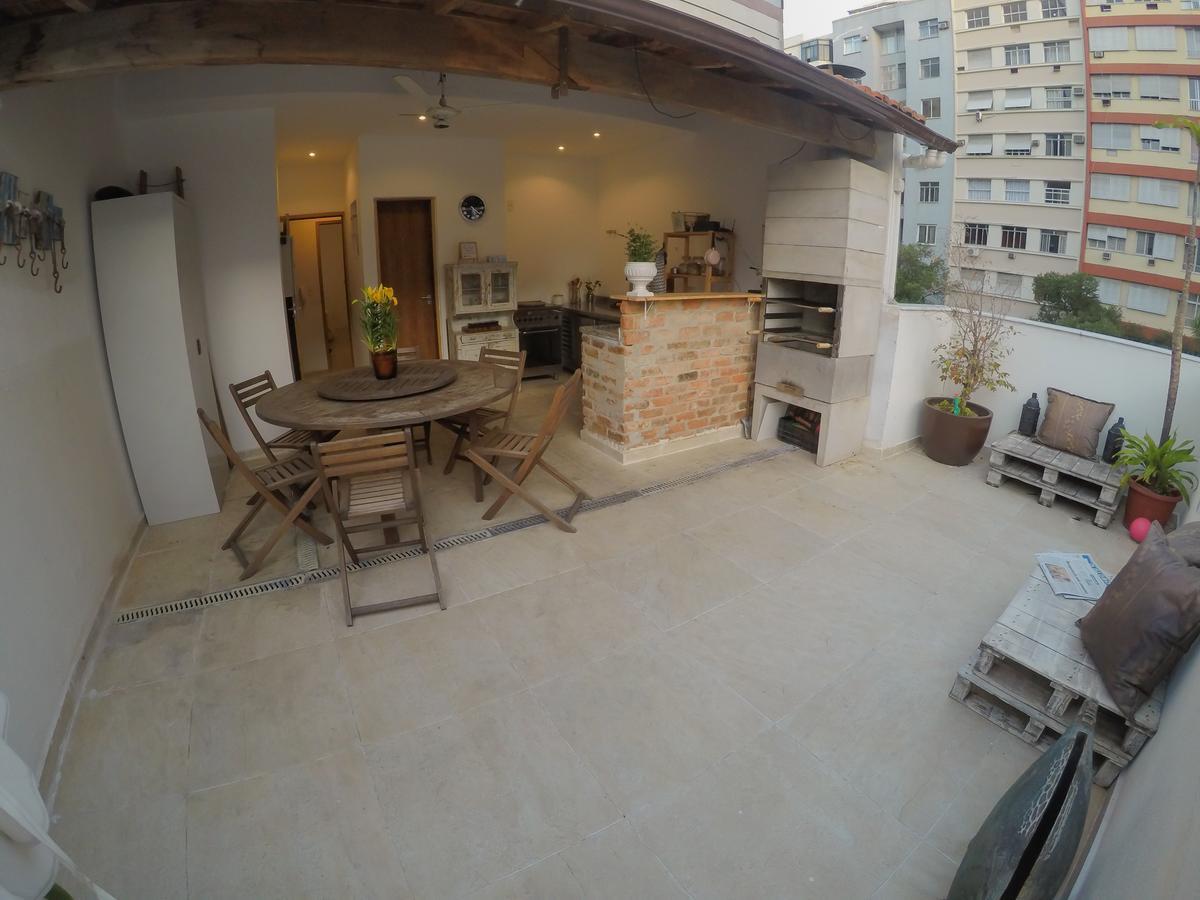 Apartment Fullano _ Entre Copacabana E Ipanema - Privativas Confortaveis!