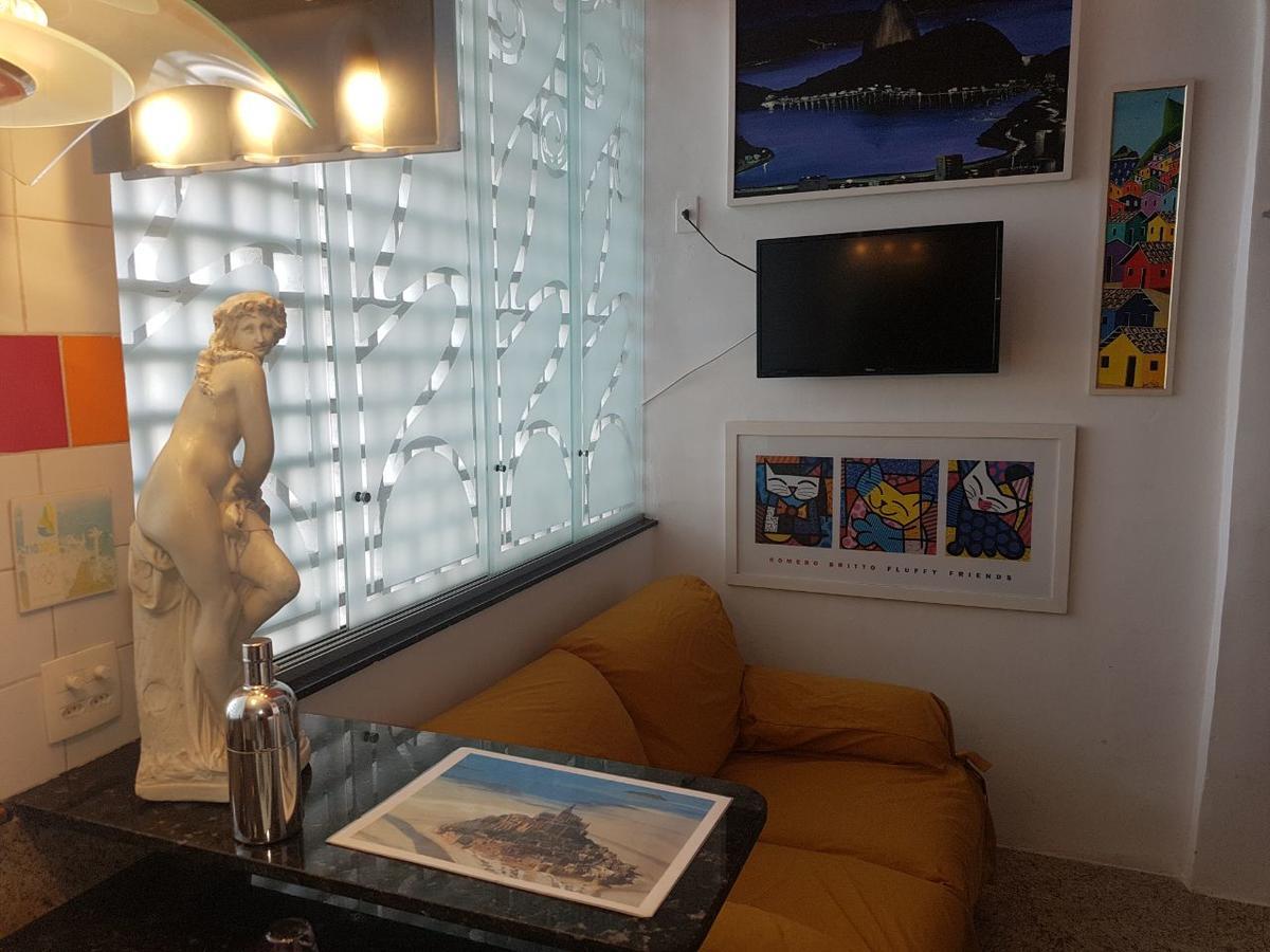Apto Copacabana Com 2 Suítes Rio de Janeiro