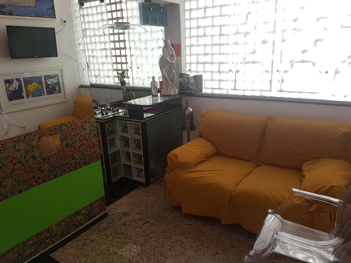 Apartamento Apto Copacabana Com 2 Suítes *