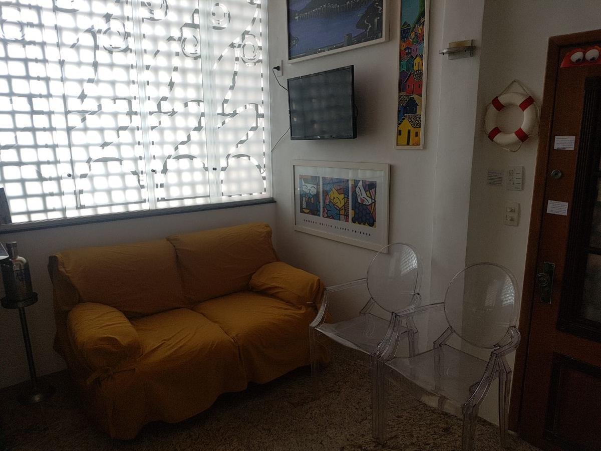 Apartamento Apto Copacabana Com 2 Suítes *