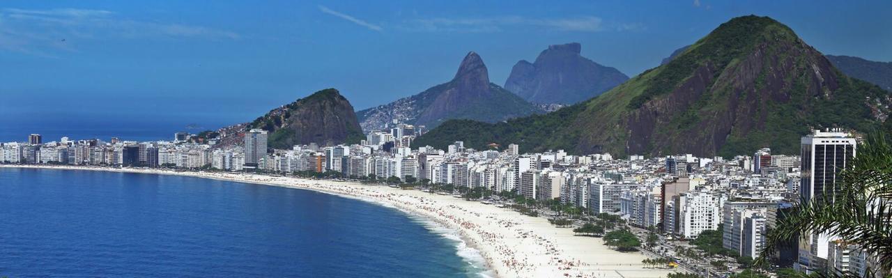 Copacabana Best Deal Apt *